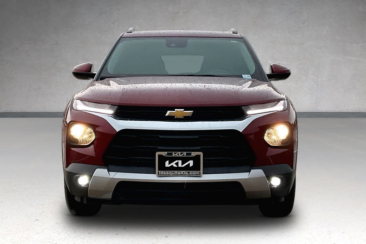 Thumbnail: 2023 Chevrolet TrailBlazer - 6