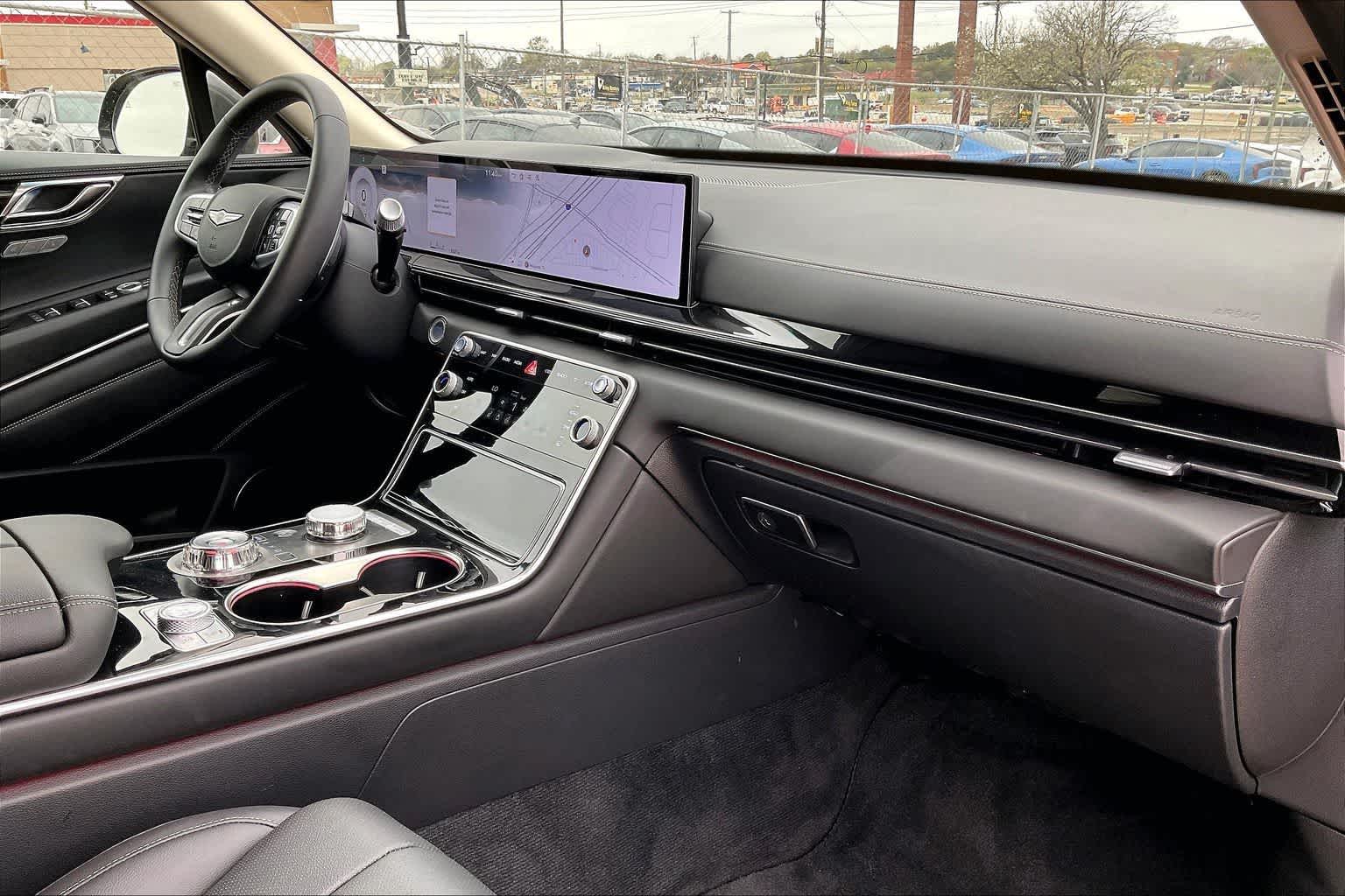 Thumbnail: 2025 Genesis GV80 - 23