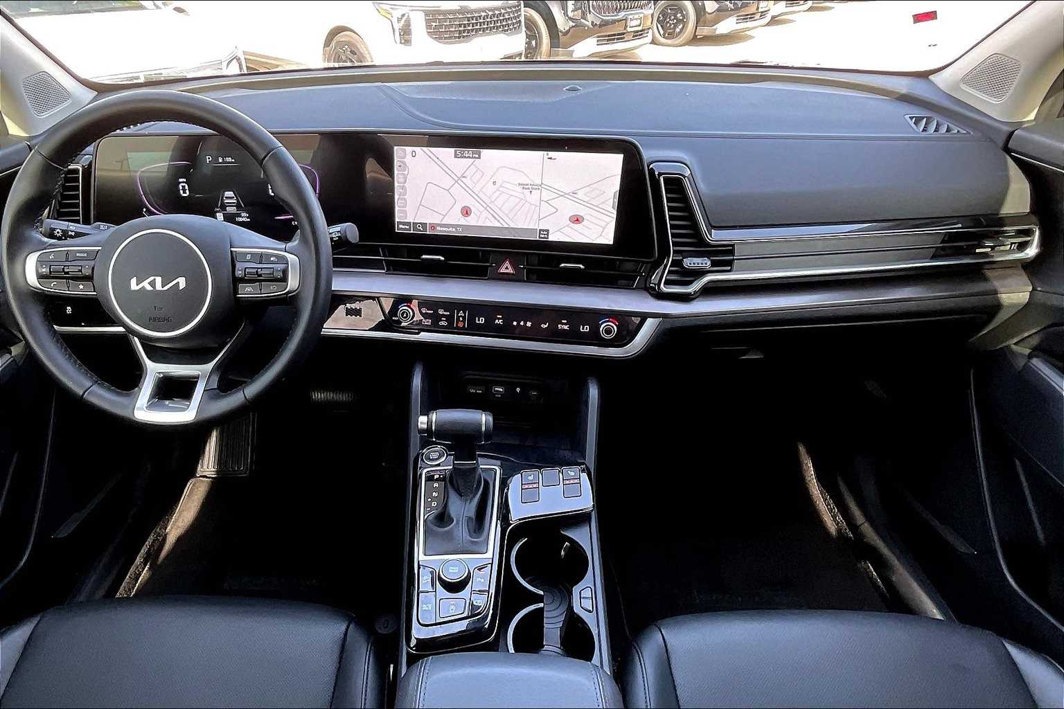 Thumbnail: 2025 Kia Sportage - 9