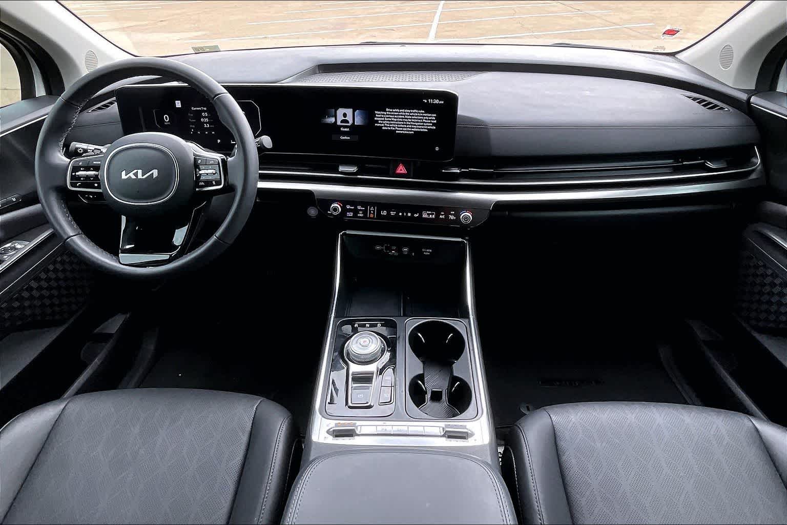 Thumbnail: 2025 Kia Carnival - 9