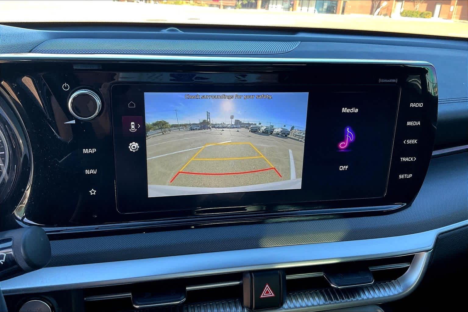 Thumbnail: 2024 Kia K5 - 26