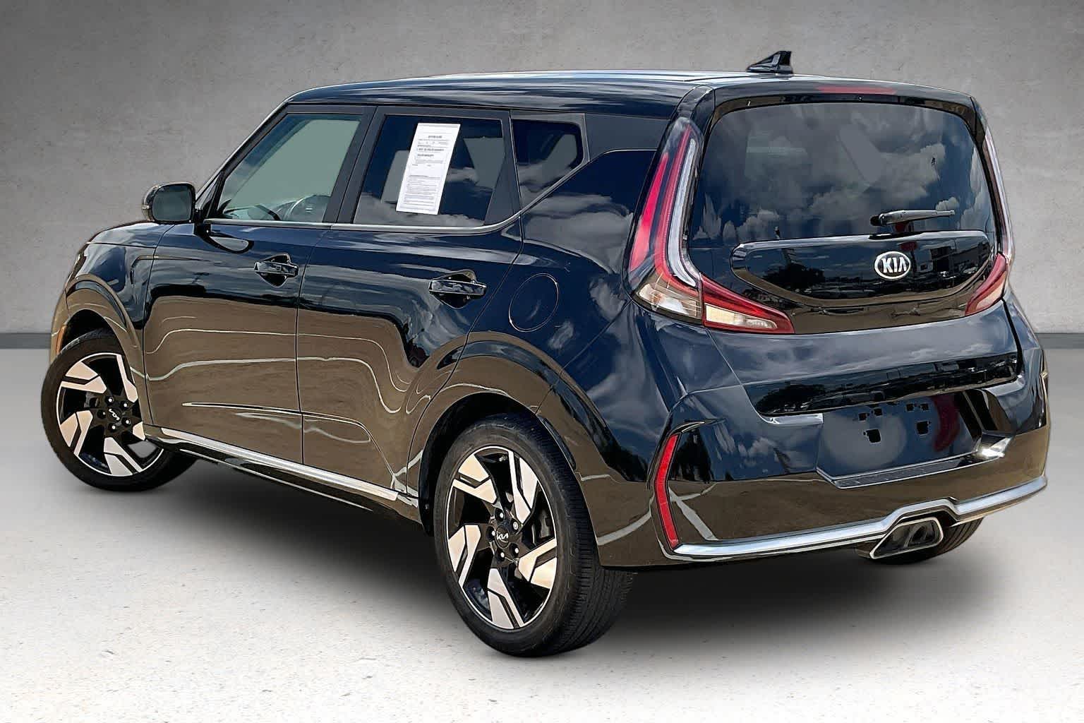 Thumbnail: 2023 Kia Soul - 4