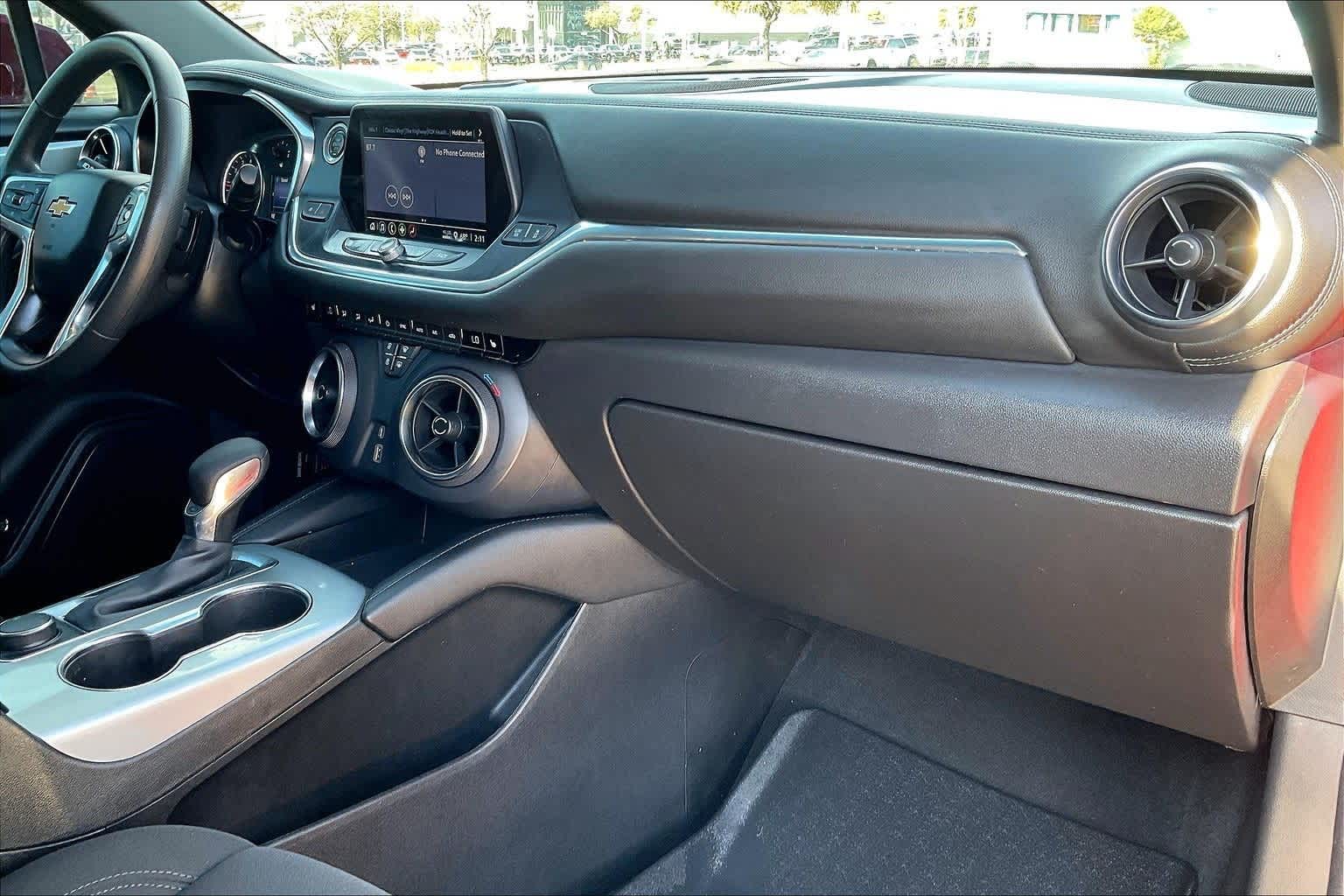 Thumbnail: 2022 Chevrolet Blazer - 22