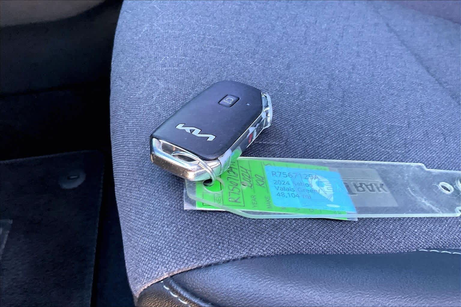 Thumbnail: 2024 Kia Seltos - 18