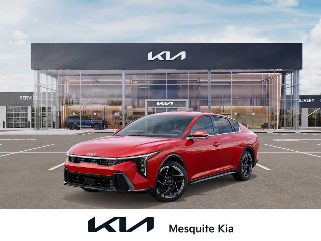 Thumbnail: 2025 Kia K4 - 1