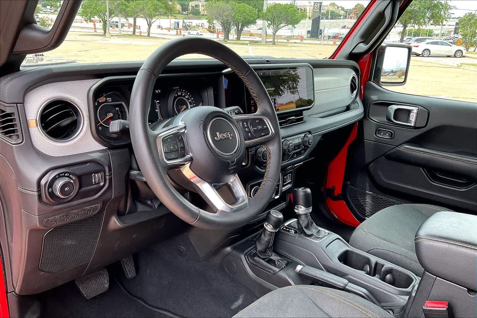 Thumbnail: 2025 Jeep Wrangler - 2