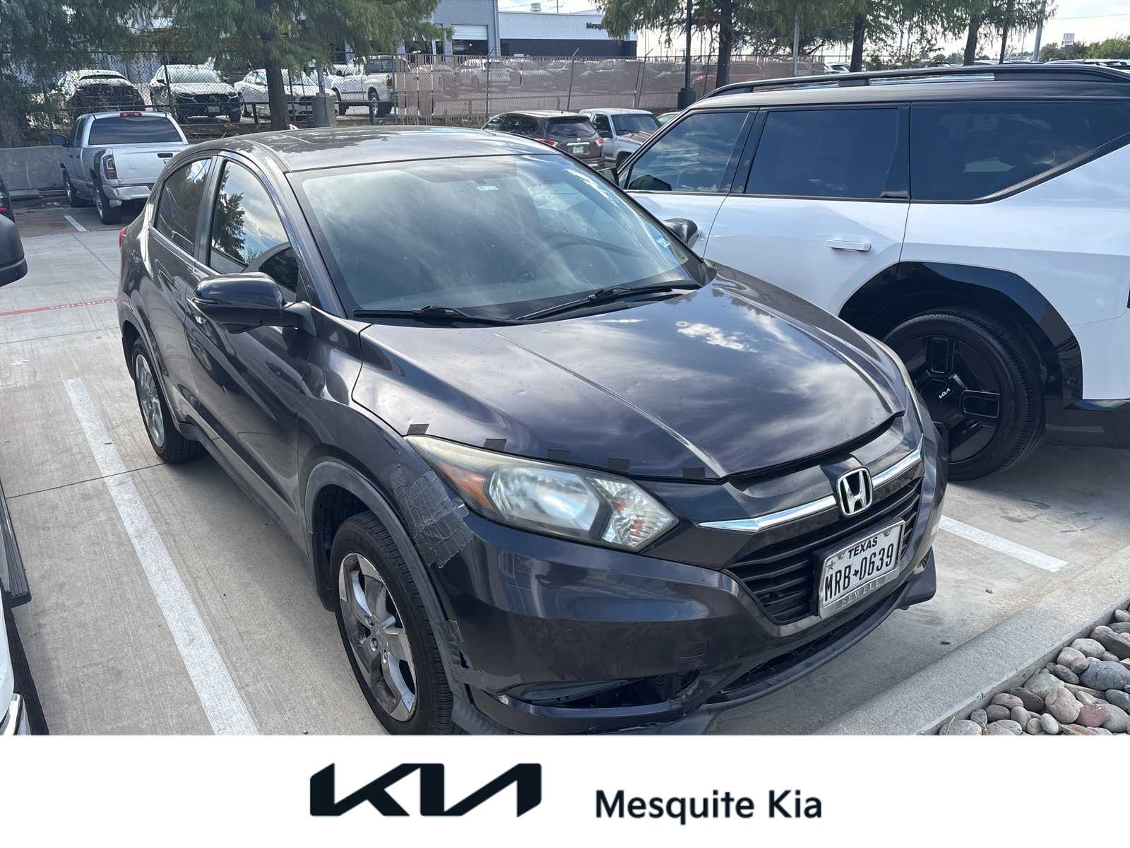 2017 Honda HR-V EX -
                  Mesquite, TX