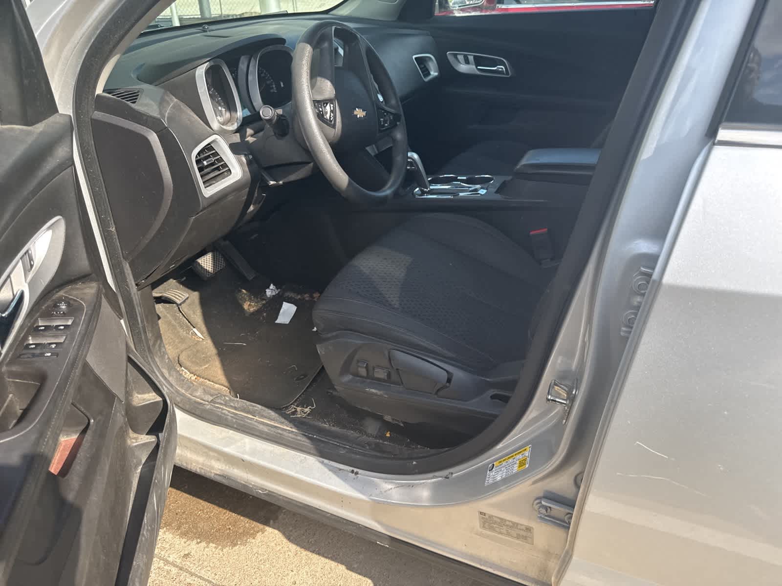 2015 Chevrolet Equinox LS 2