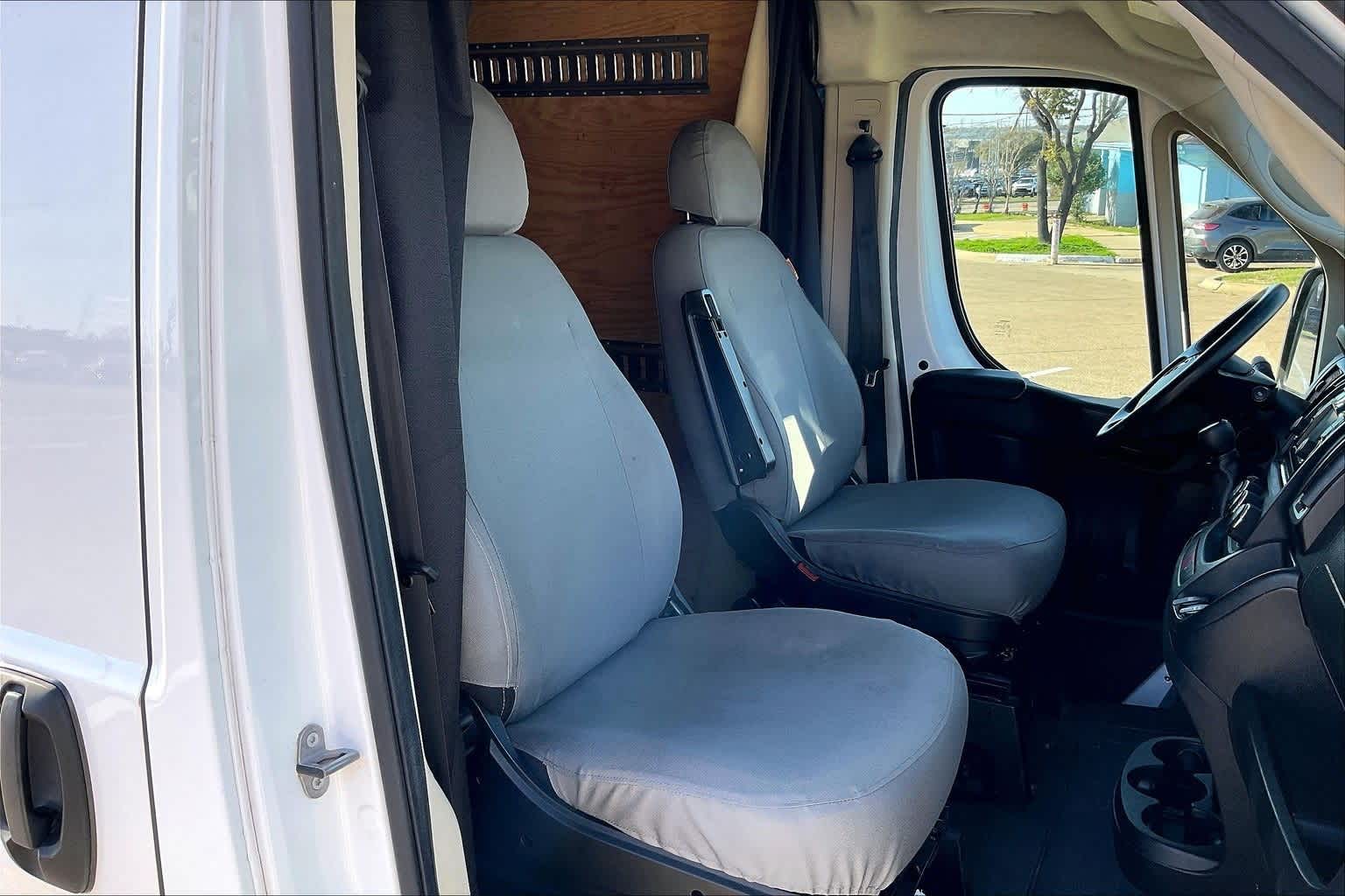 Thumbnail: 2021 RAM ProMaster - 13