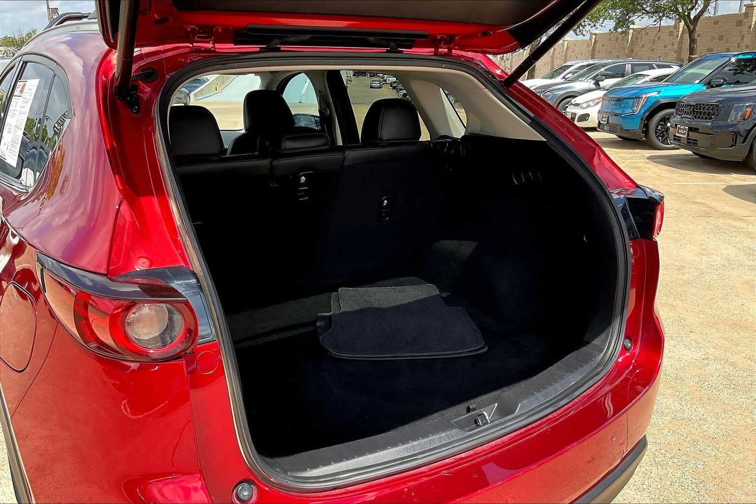 Thumbnail: 2021 Mazda CX-5 - 18