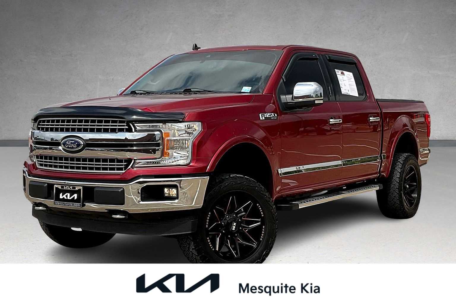 Thumbnail: 2019 Ford F-150 - 1