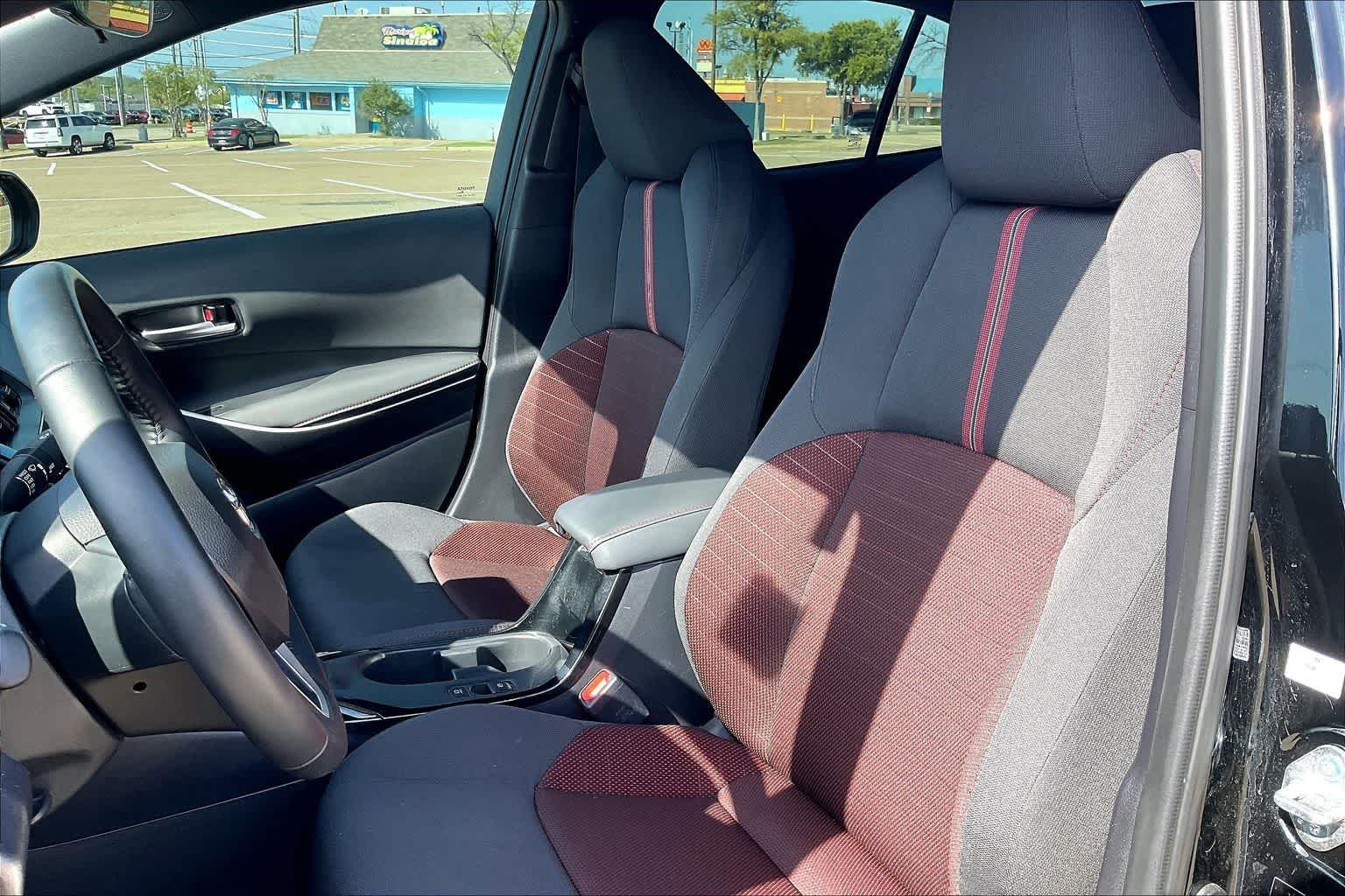 Thumbnail: 2024 Toyota Corolla - 11