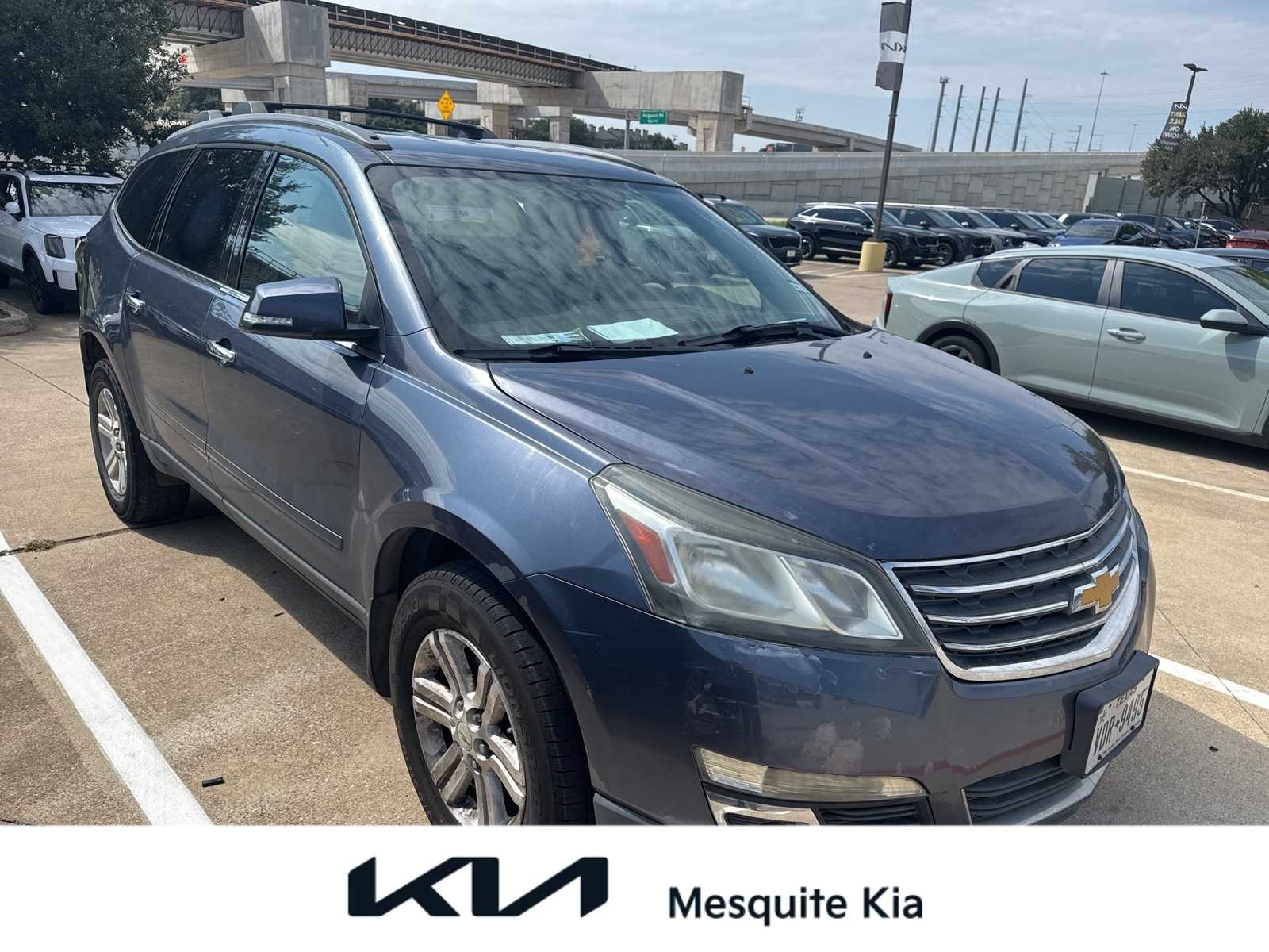 2014 Chevrolet Traverse LT -
                  Mesquite, TX