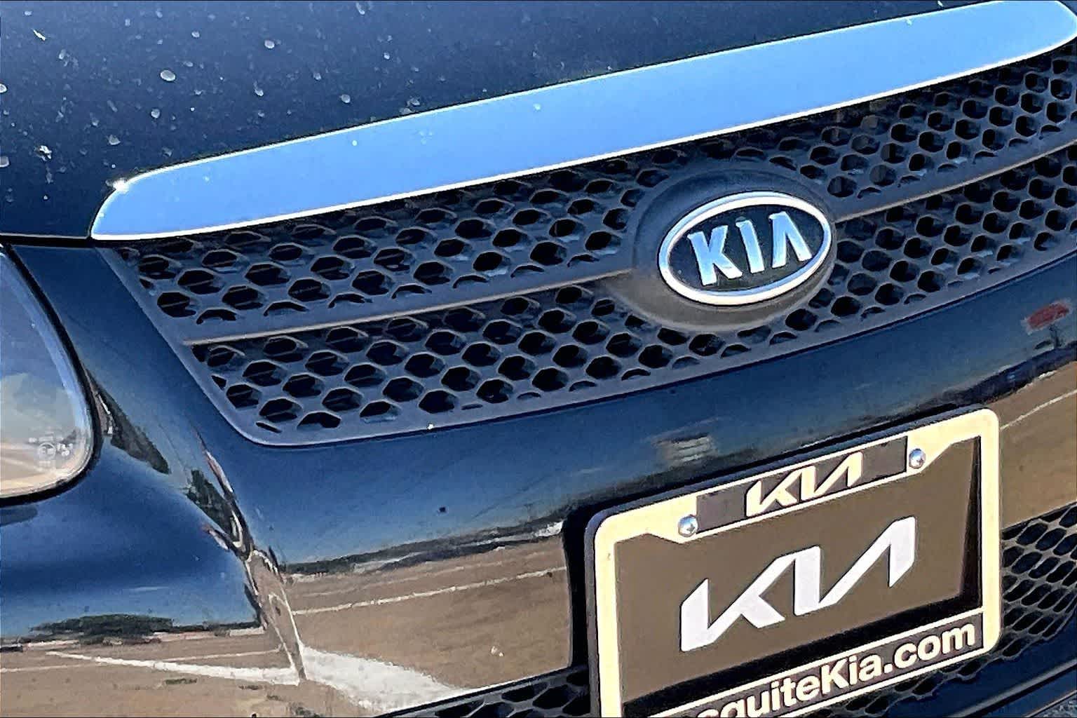 Thumbnail: 2008 Kia Spectra5 - 31