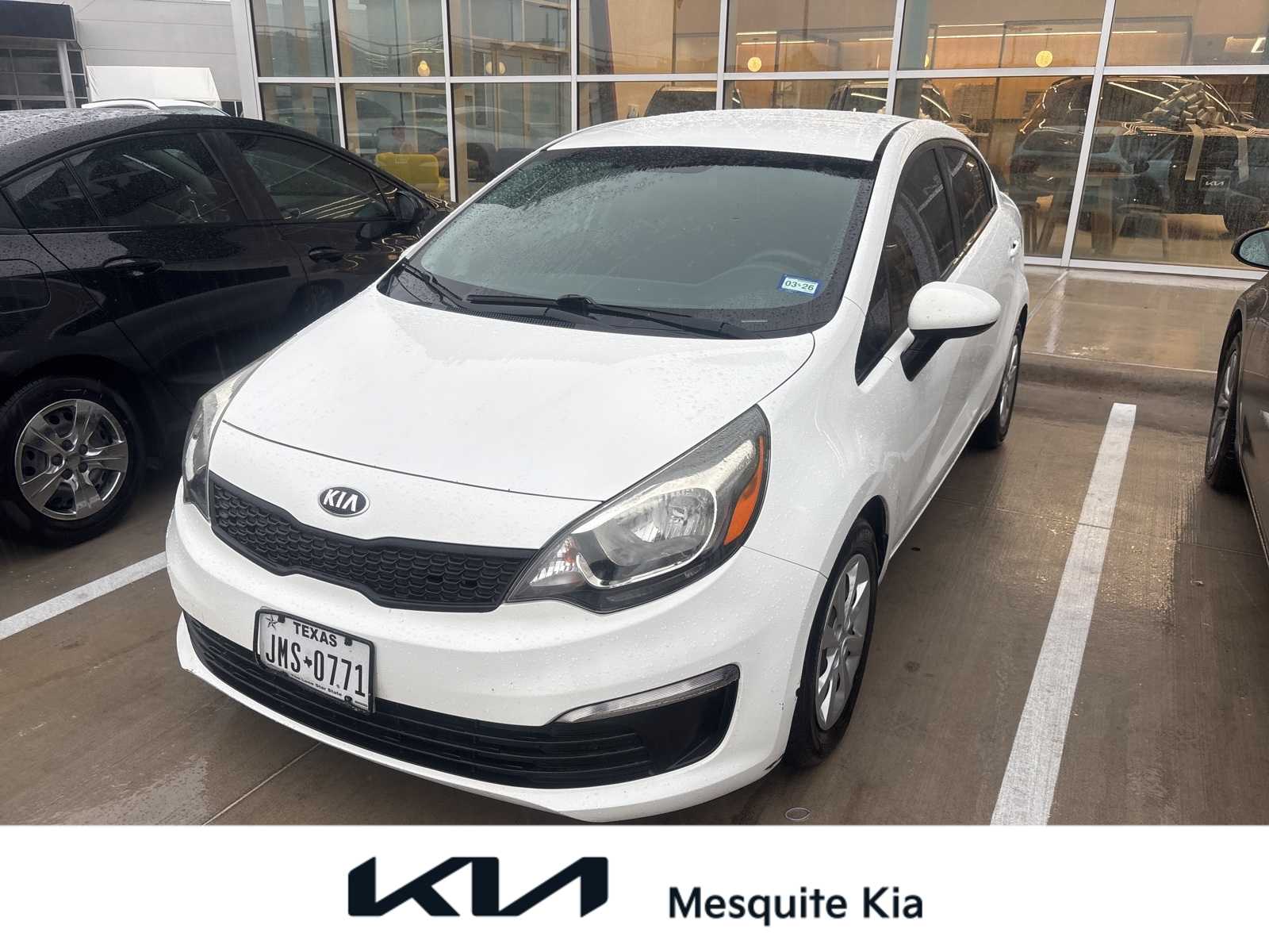 2016 Kia Rio LX -
                  Mesquite, TX