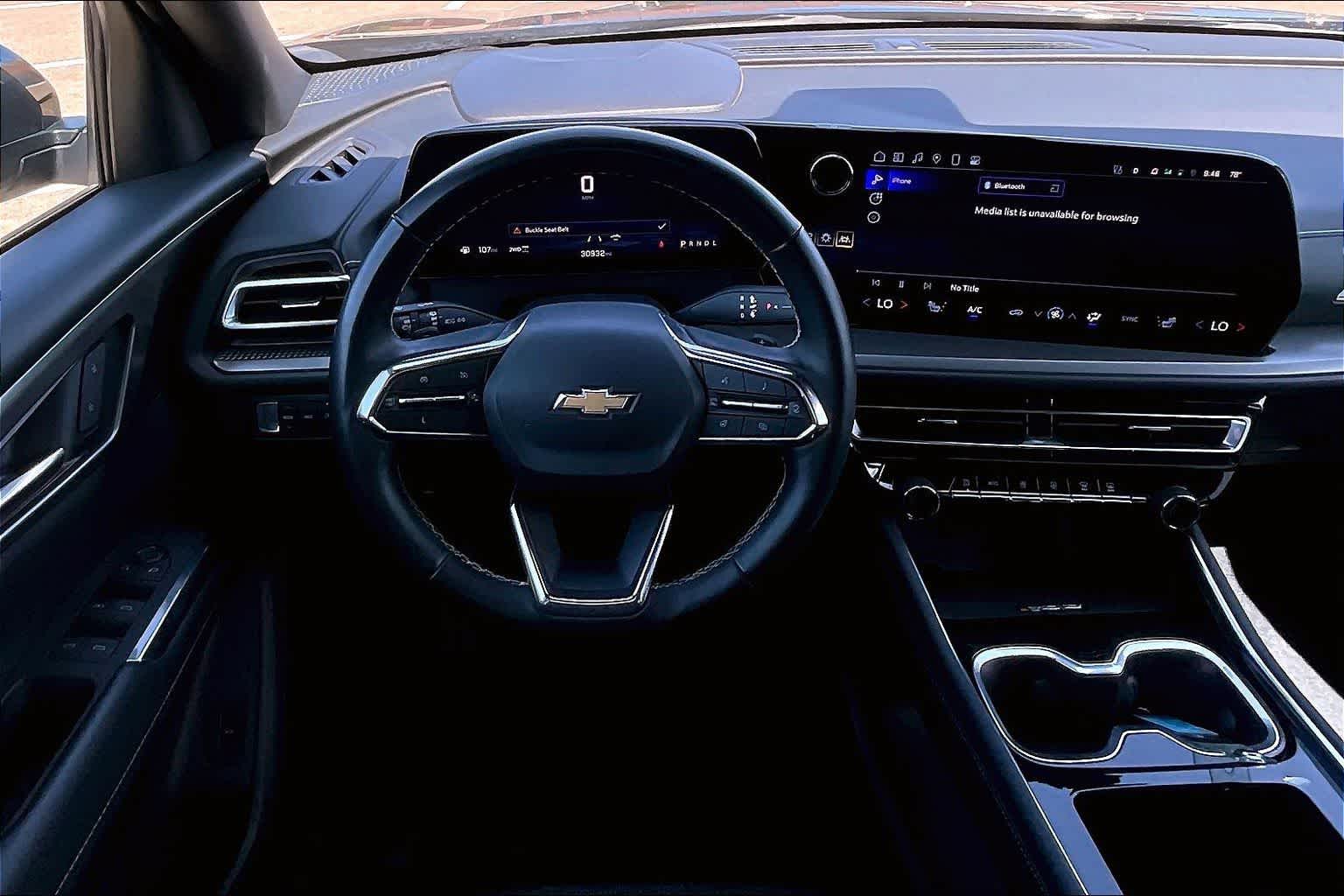 Thumbnail: 2025 Chevrolet Traverse - 12