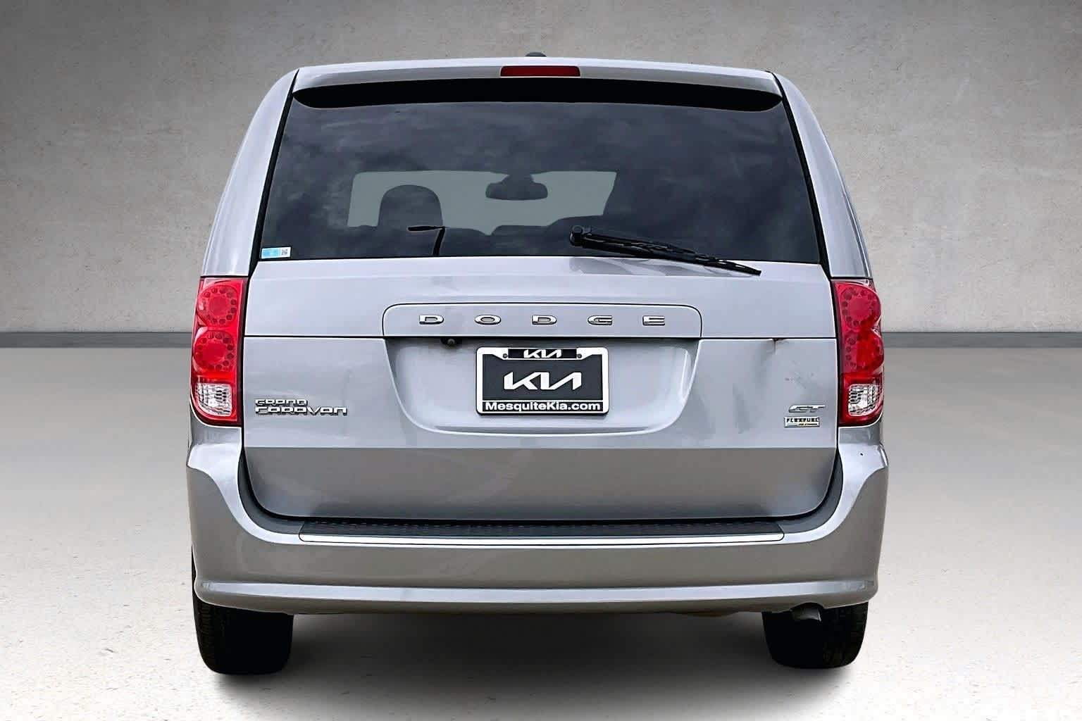 Thumbnail: 2019 Dodge Grand Caravan - 5