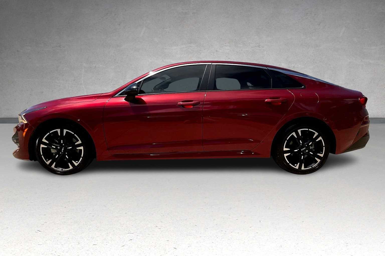 Thumbnail: 2022 Kia K5 - 3
