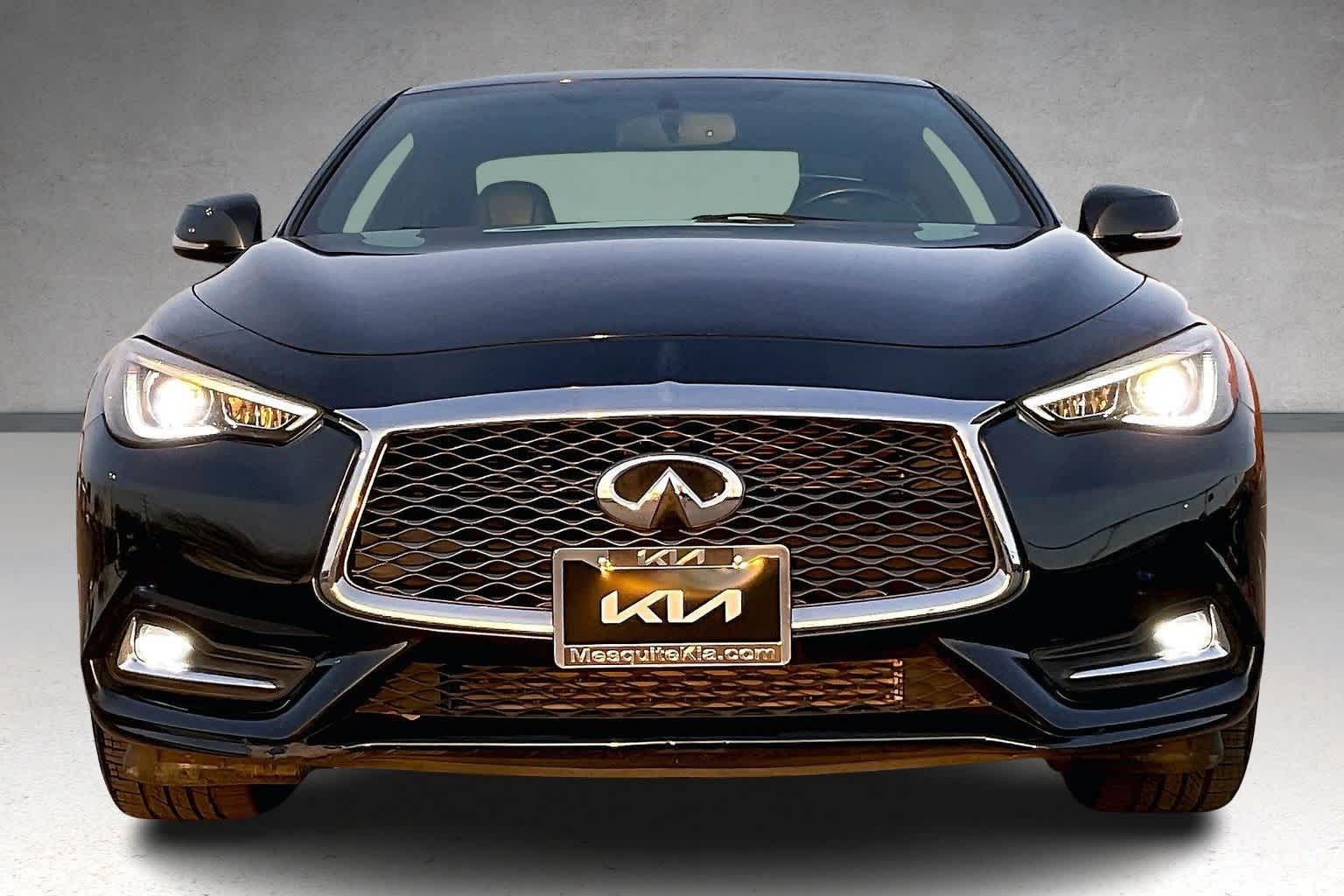 Thumbnail: 2017 INFINITI Q60 - 6