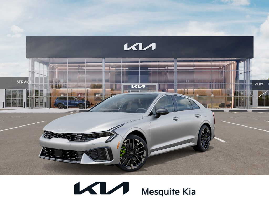 Thumbnail: 2026 Kia K5 - 1