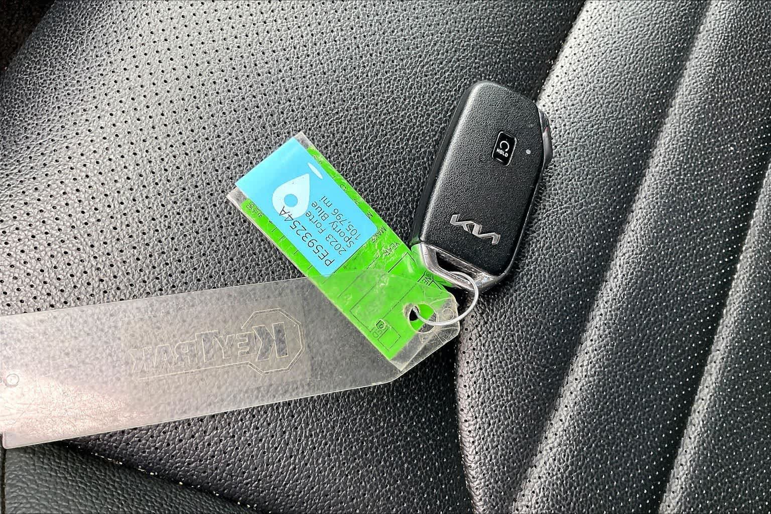 Thumbnail: 2023 Kia Forte - 19