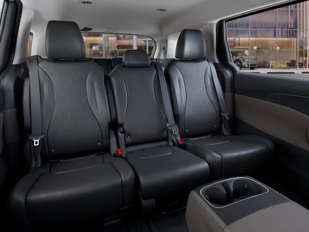 2025 Kia Carnival LXS 16