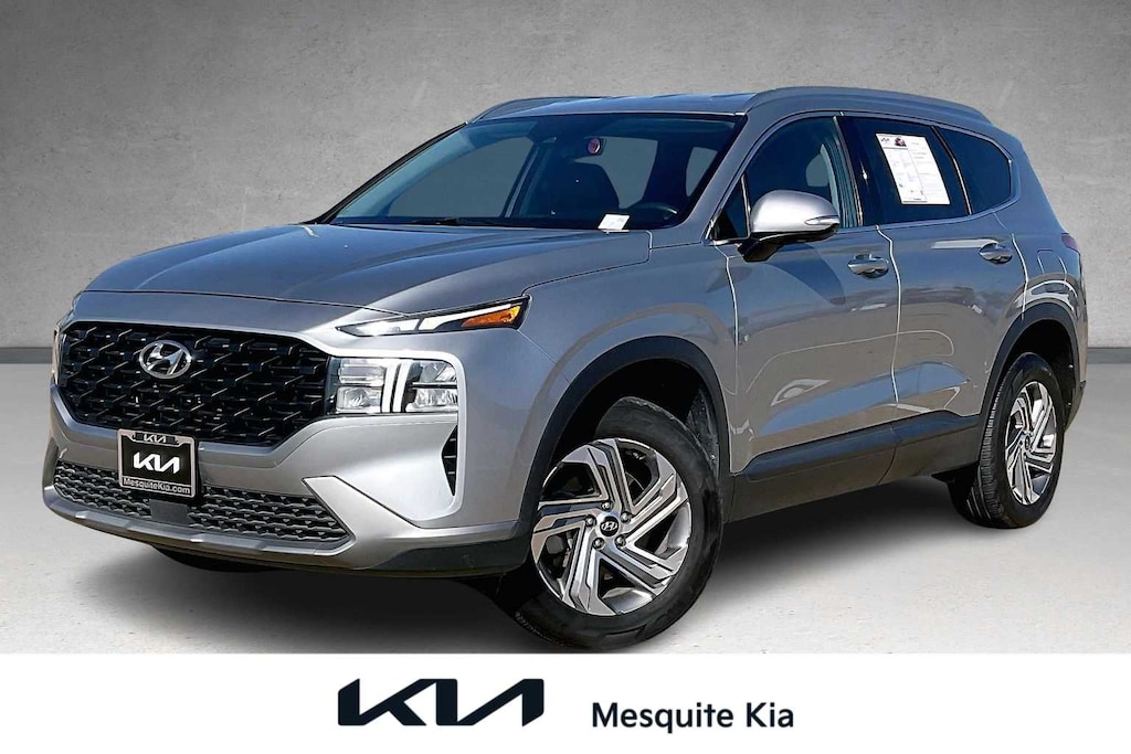 Used 2023 Hyundai Santa Fe SEL SUV