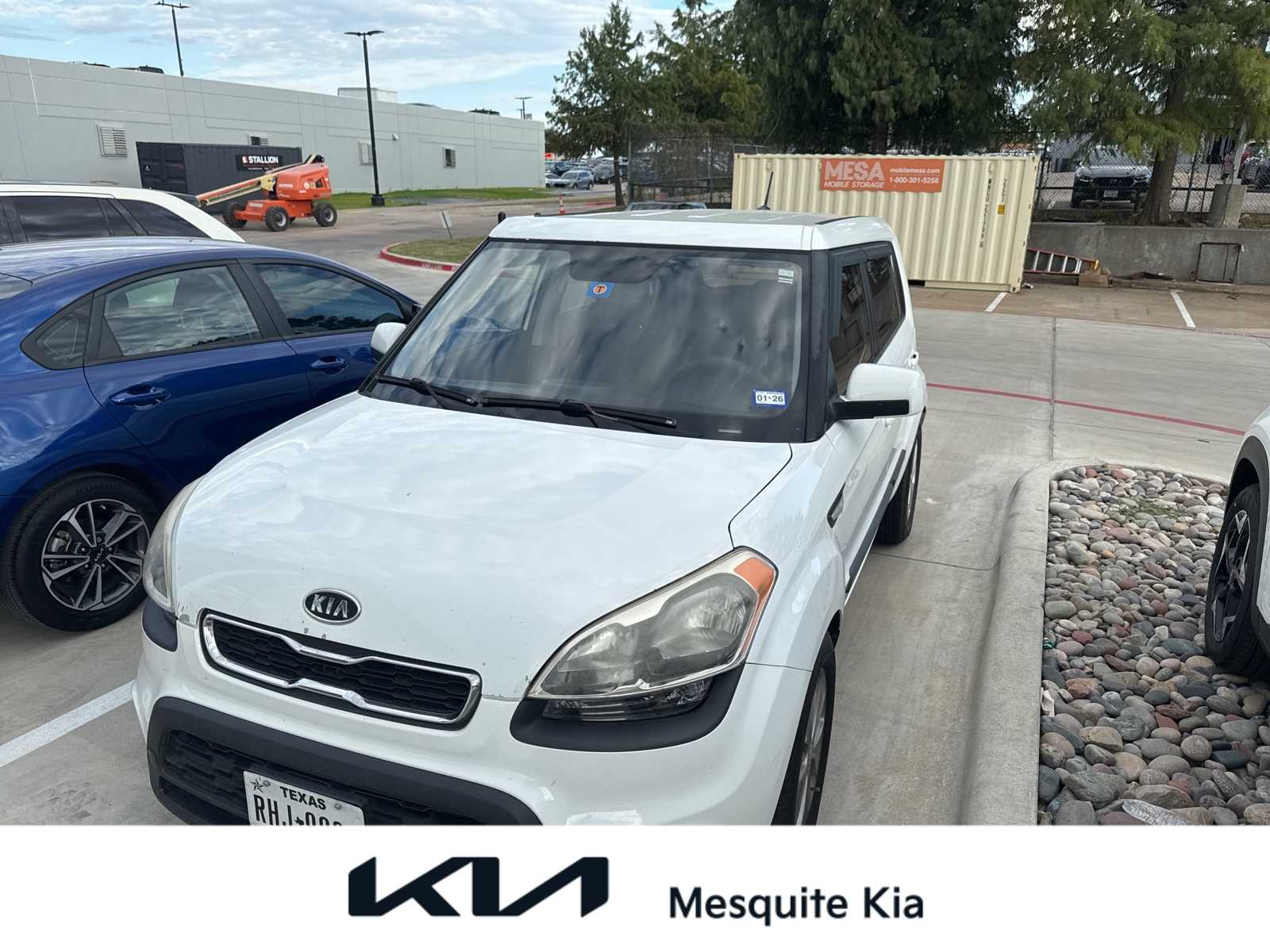 Thumbnail: 2012 Kia Soul - 1