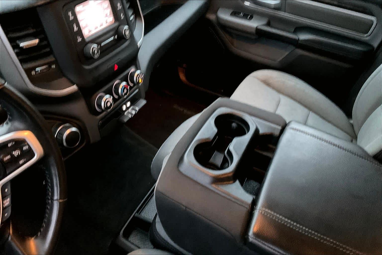 Thumbnail: 2022 RAM 1500 - 16