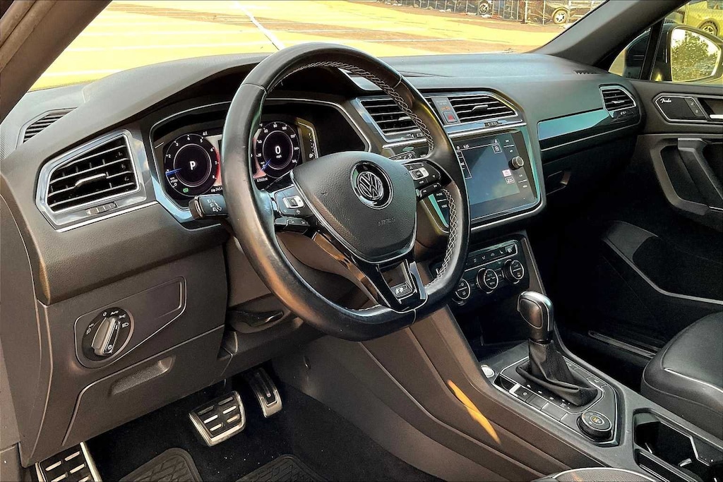 Used 2020 Volkswagen Tiguan 2.0T SEL Premium R-Line 4MOTION SUV