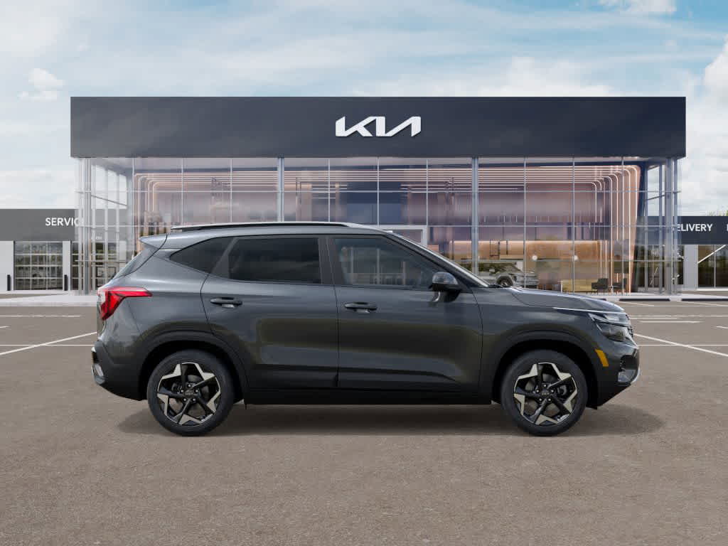 Thumbnail: 2025 Kia Seltos - 7