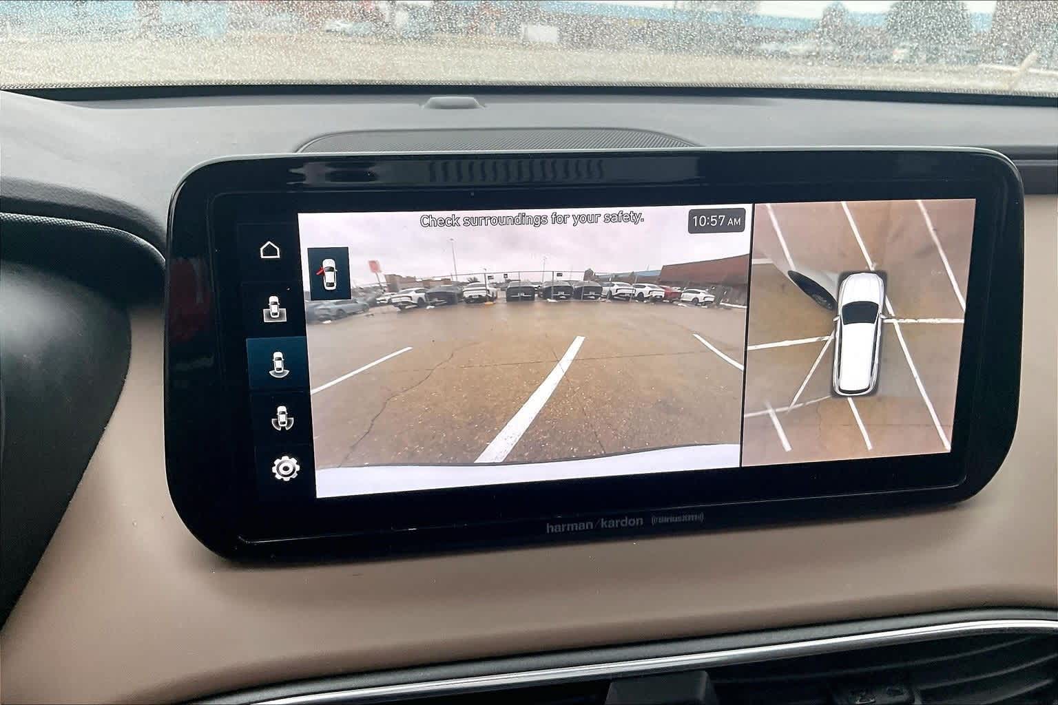 Thumbnail: 2021 Hyundai Santa Fe - 26