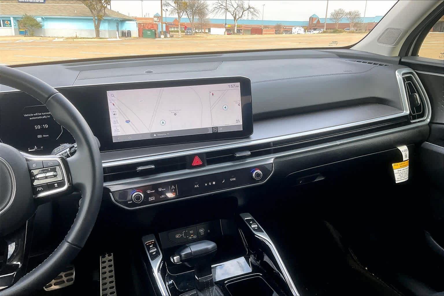 Thumbnail: 2024 Kia Sorento - 13