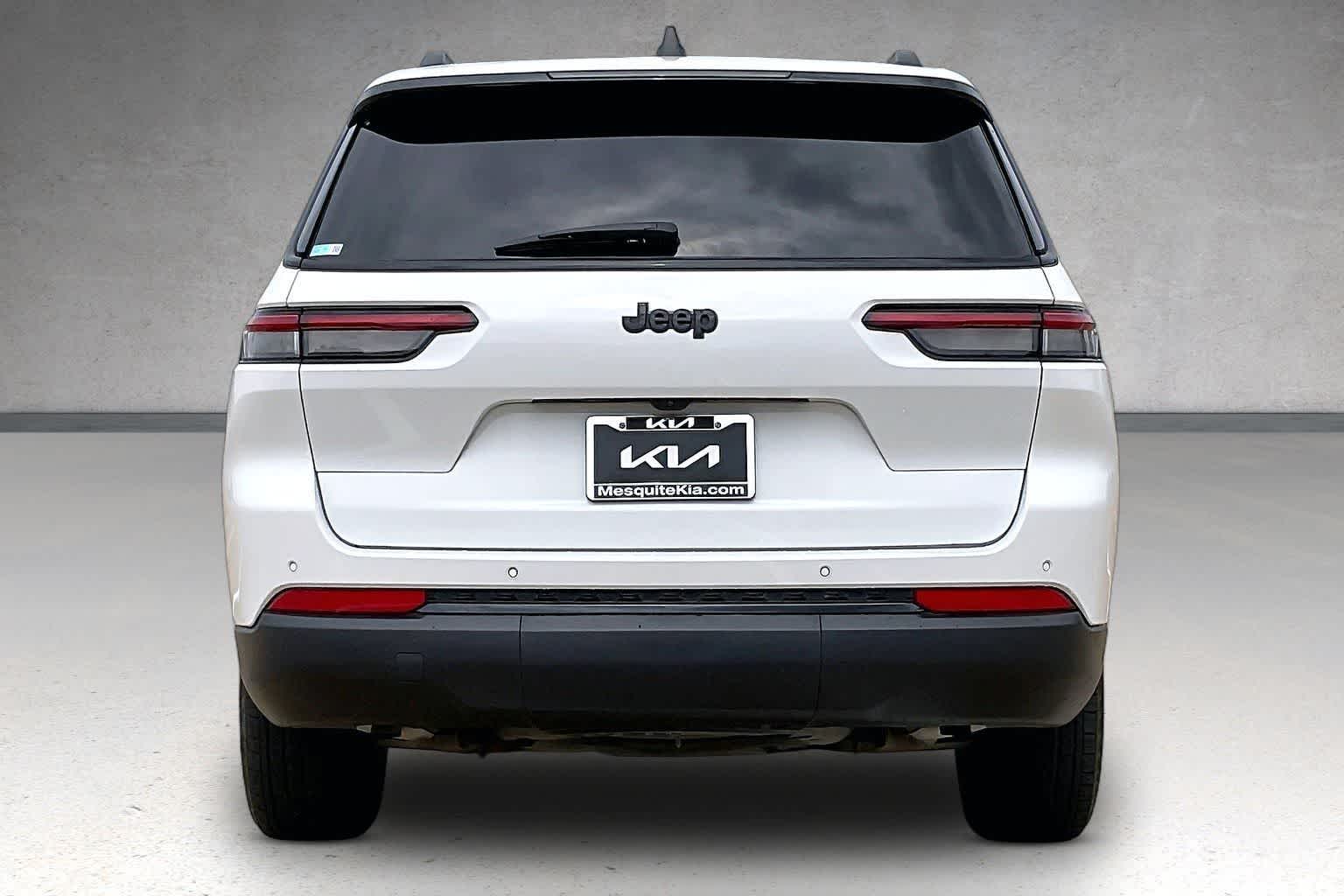 Thumbnail: 2025 Jeep Grand Cherokee L - 5