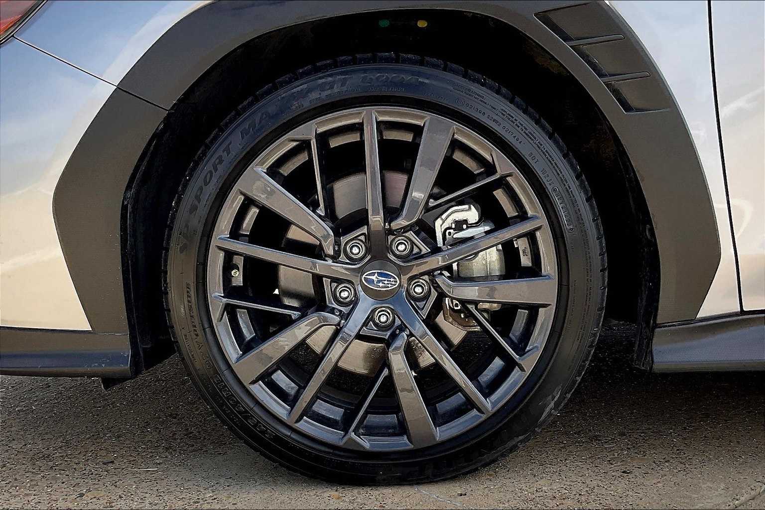 Thumbnail: 2023 Subaru WRX - 8