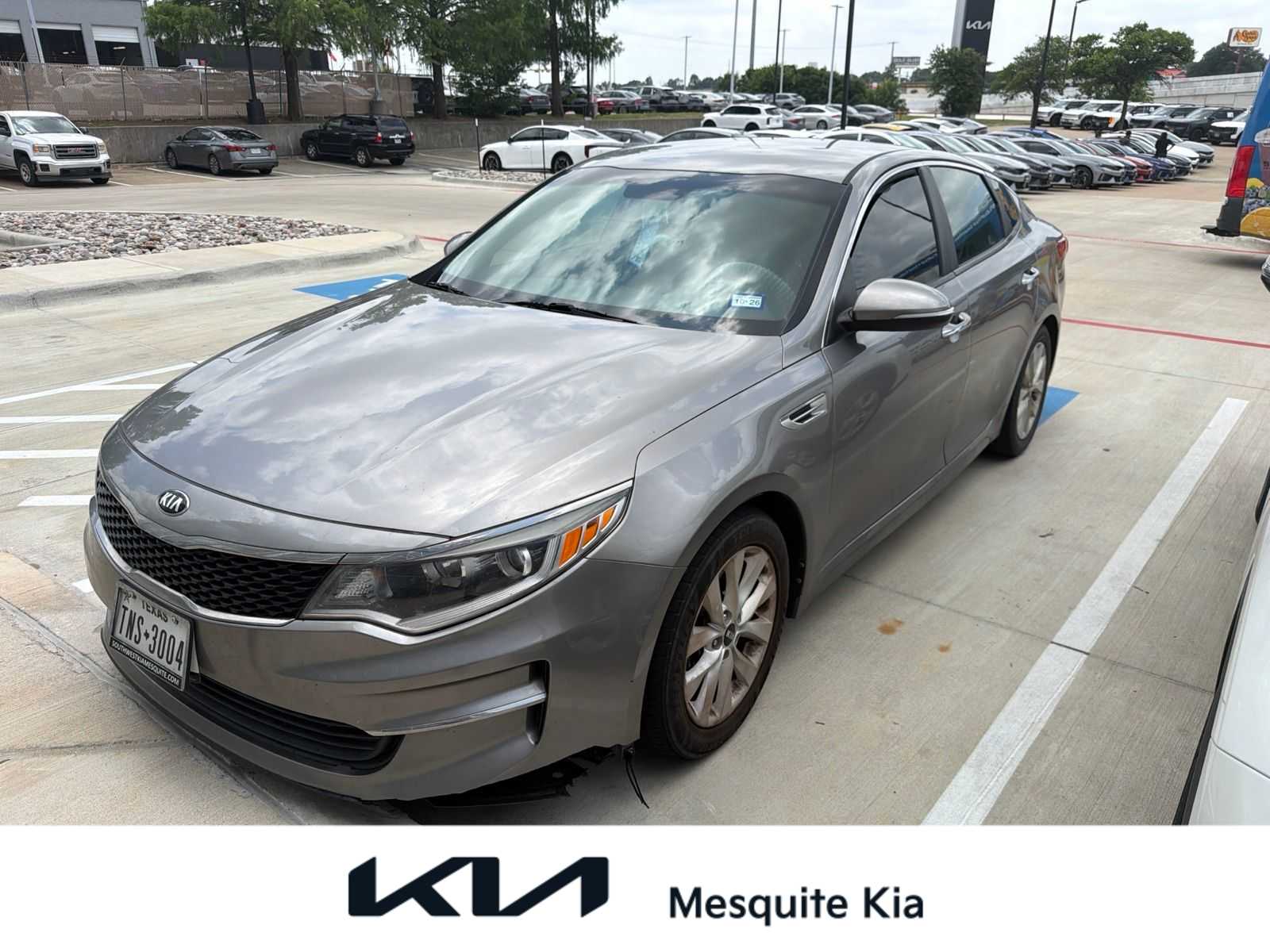 2016 Kia Optima LX -
                  Mesquite, TX
