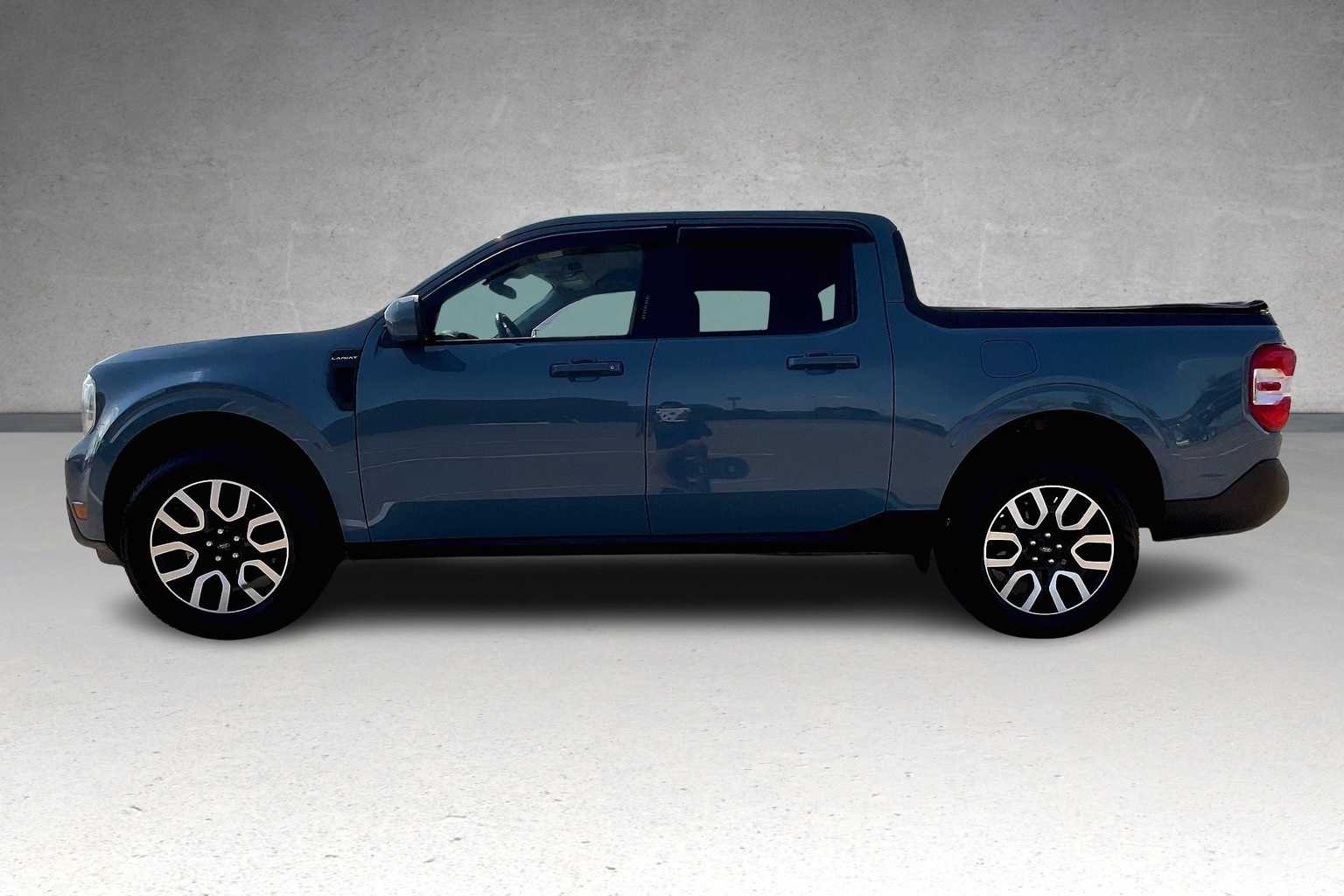 2022 Ford Maverick photo 3