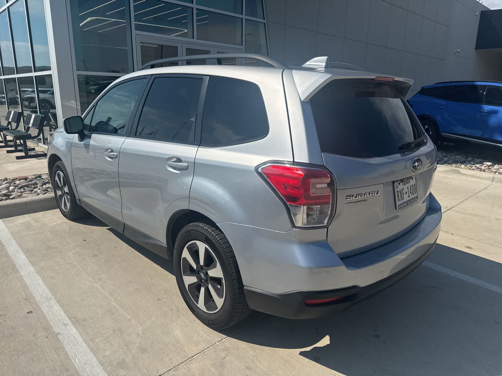 Thumbnail: 2018 Subaru Forester - 2