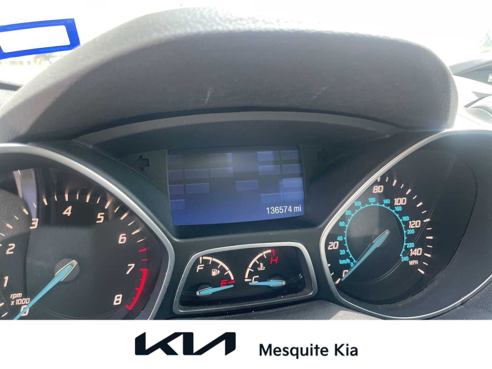 2015 Ford Escape S -
                  Mesquite, TX