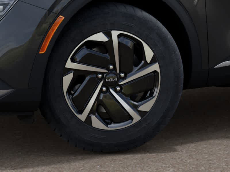 2025 Kia Sportage LX 9