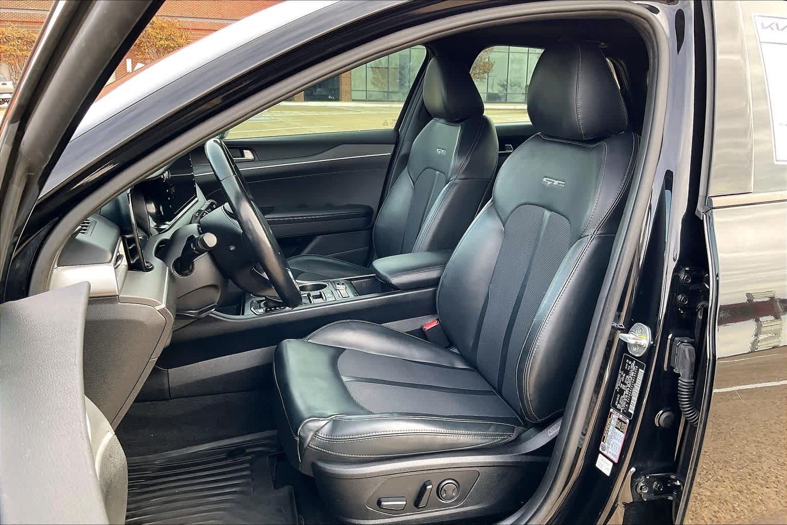 Thumbnail: 2022 Kia K5 - 11