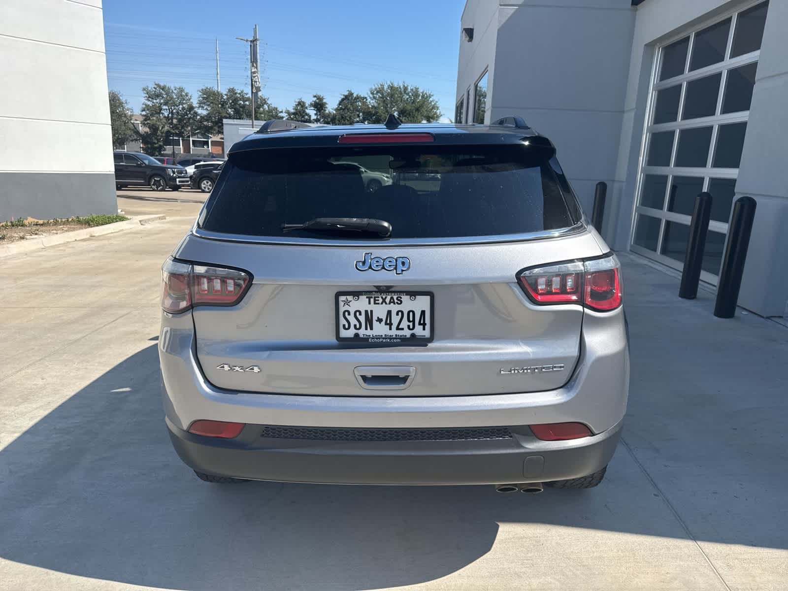2019 Jeep Compass Limited photo 4
