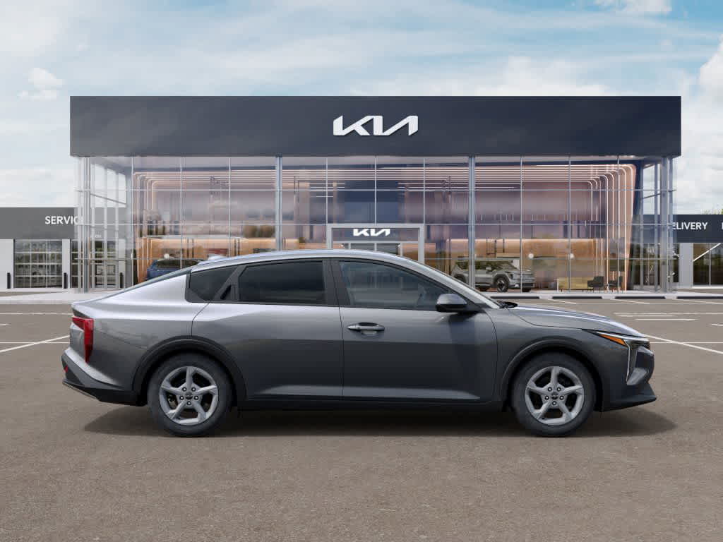 Thumbnail: 2025 Kia K4 - 7