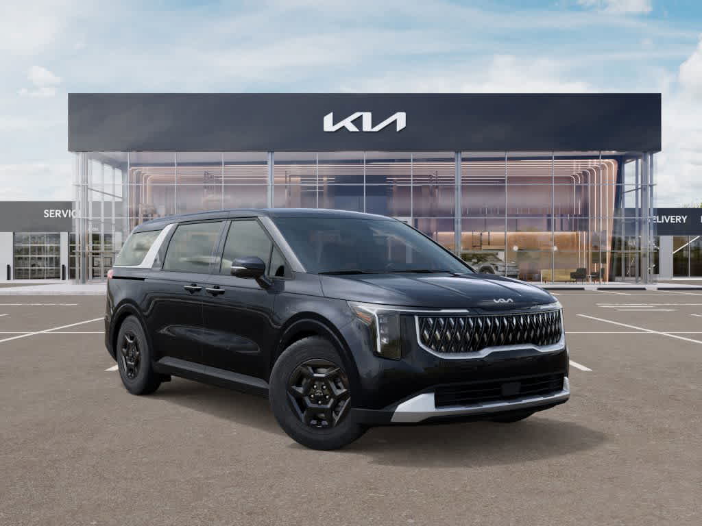 2026 Kia Carnival LXS 8