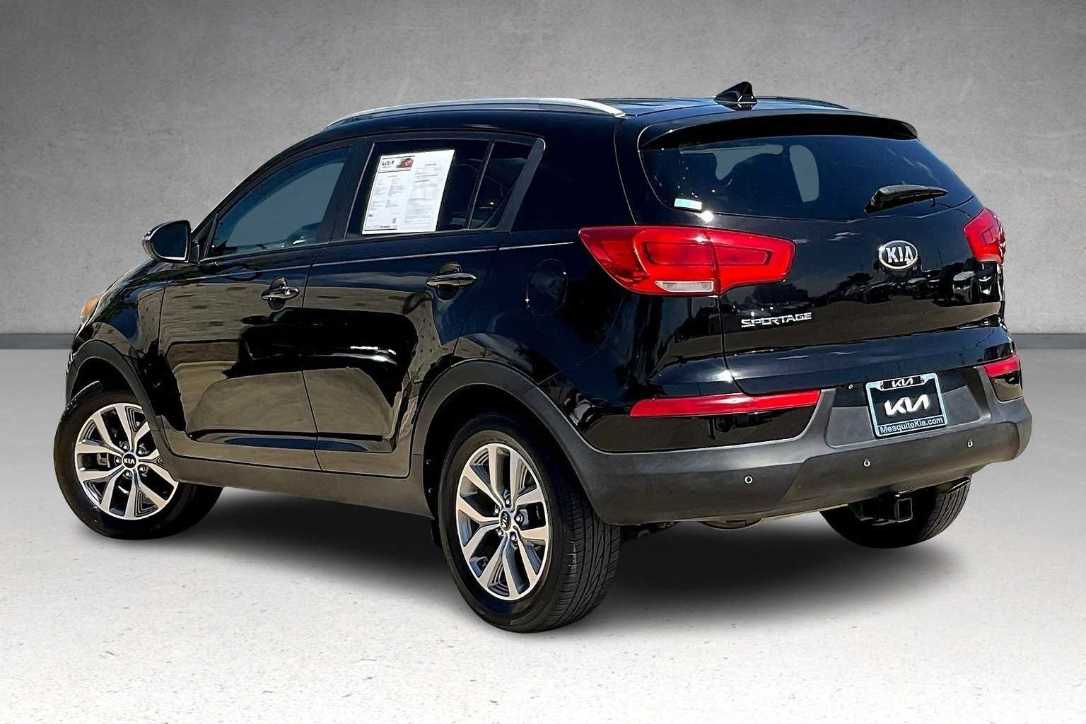 Thumbnail: 2014 Kia Sportage - 4