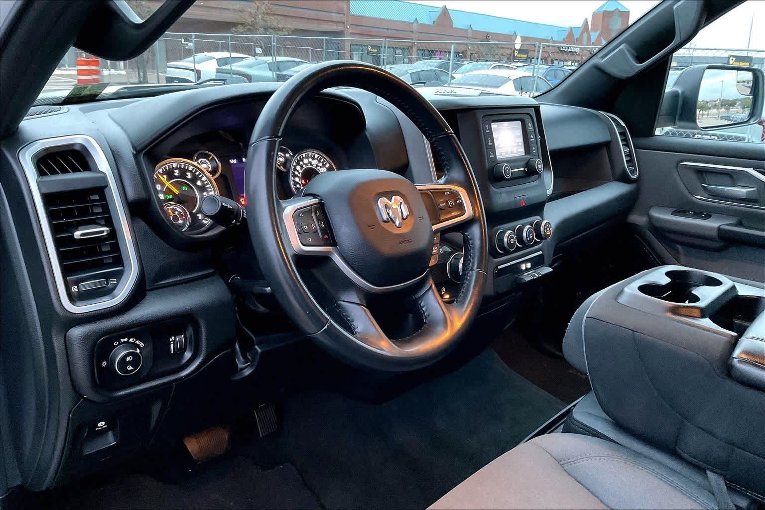 Thumbnail: 2022 RAM 1500 - 2