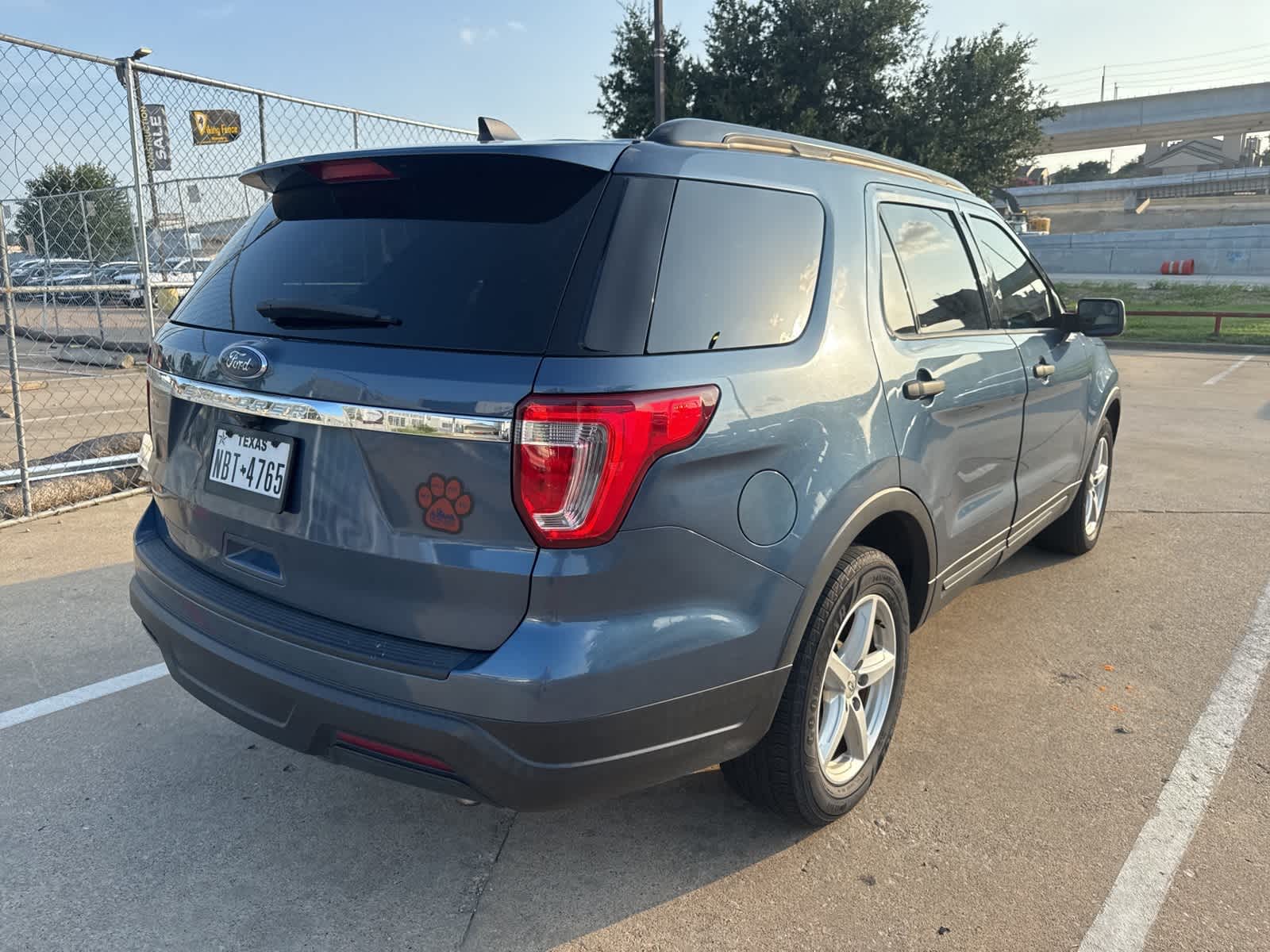 Thumbnail: 2019 Ford Explorer - 3