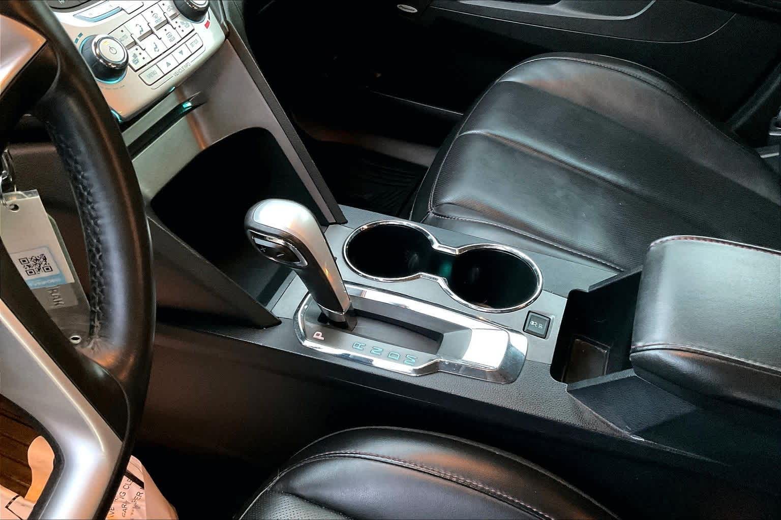 Thumbnail: 2013 Chevrolet Equinox - 15