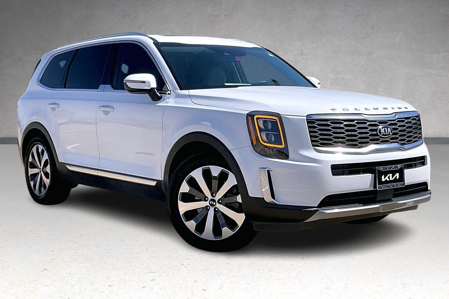 Thumbnail: 2021 Kia Telluride - 21
