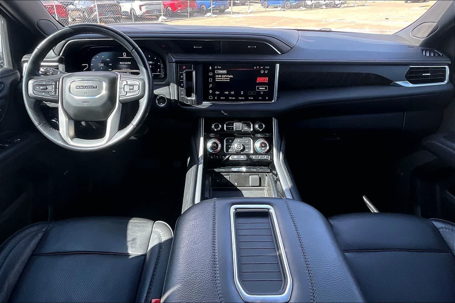 Thumbnail: 2022 GMC Yukon XL - 10